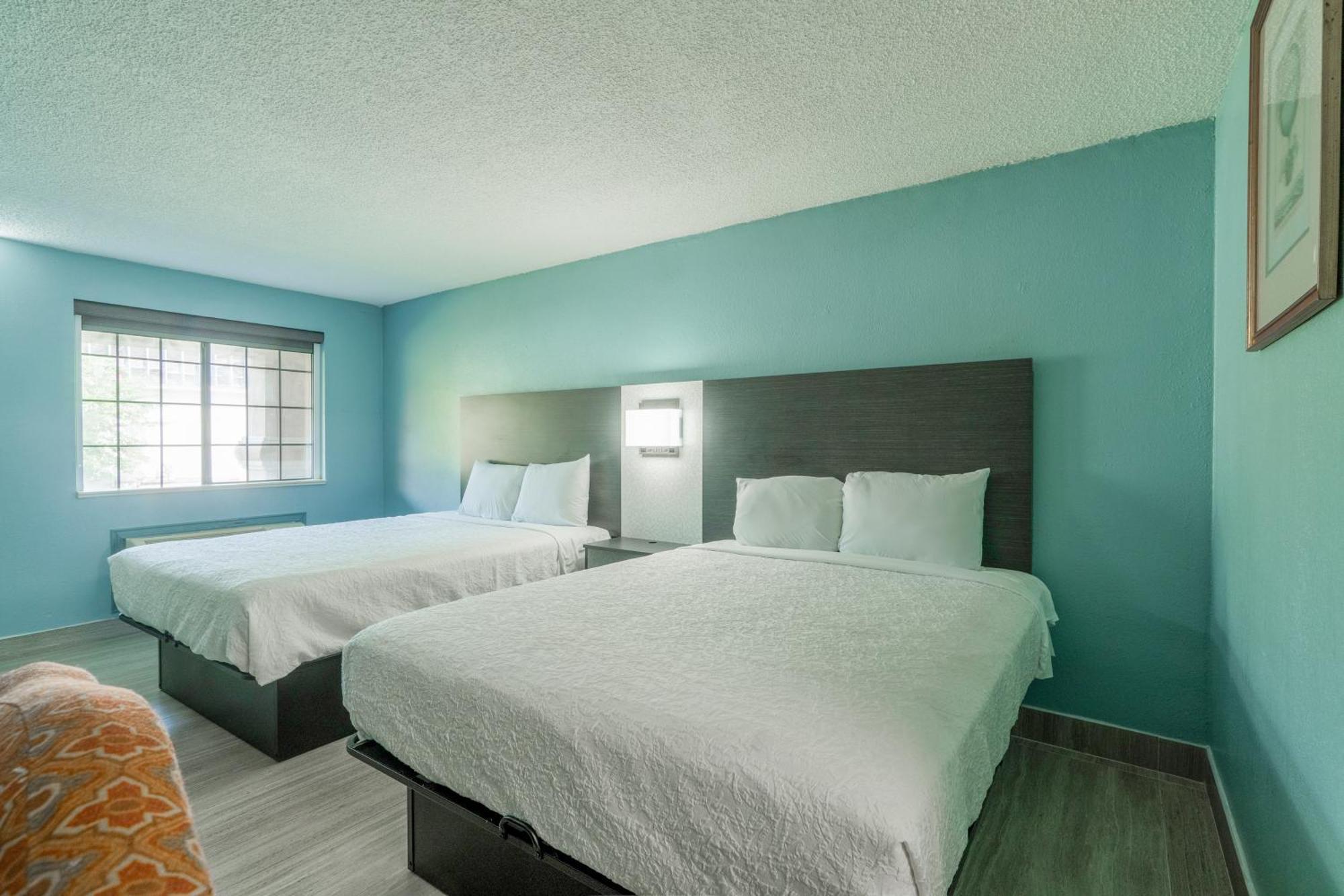 Plaza Inn&Suites Harlingen Exterior foto