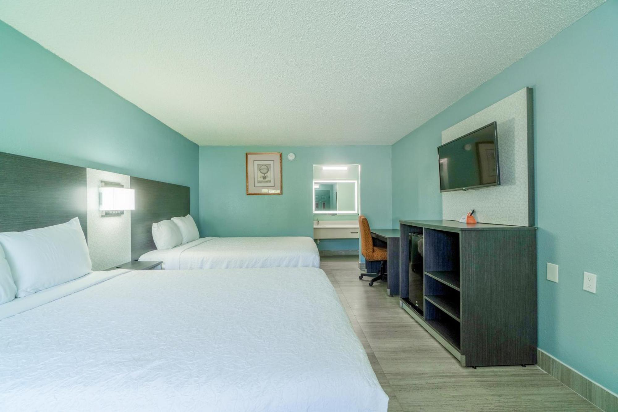 Plaza Inn&Suites Harlingen Exterior foto